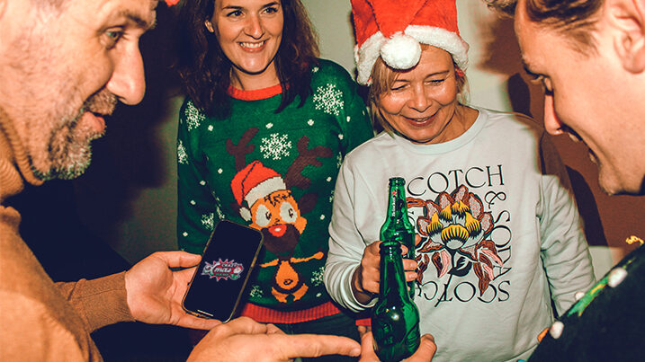 Crazy Christmas Game