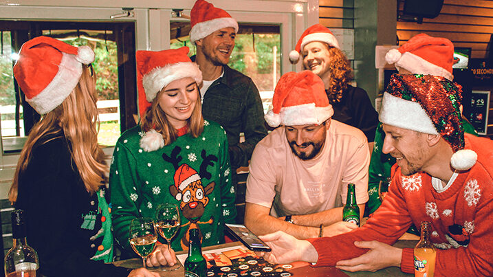 Crazy Christmas Game