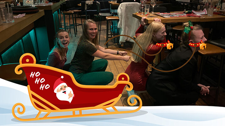 Crazy Christmas Game